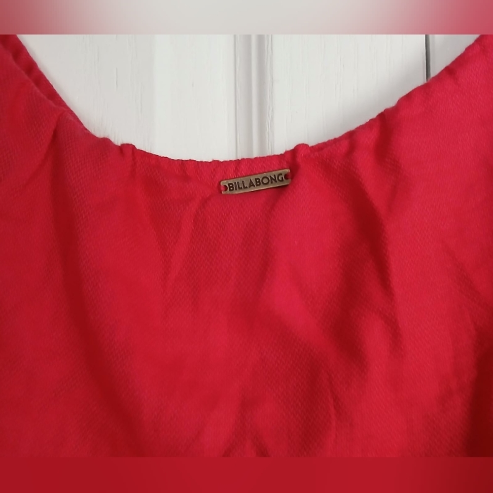 Billabong Women's Maxi Dress Size S - Picture 3 of 5